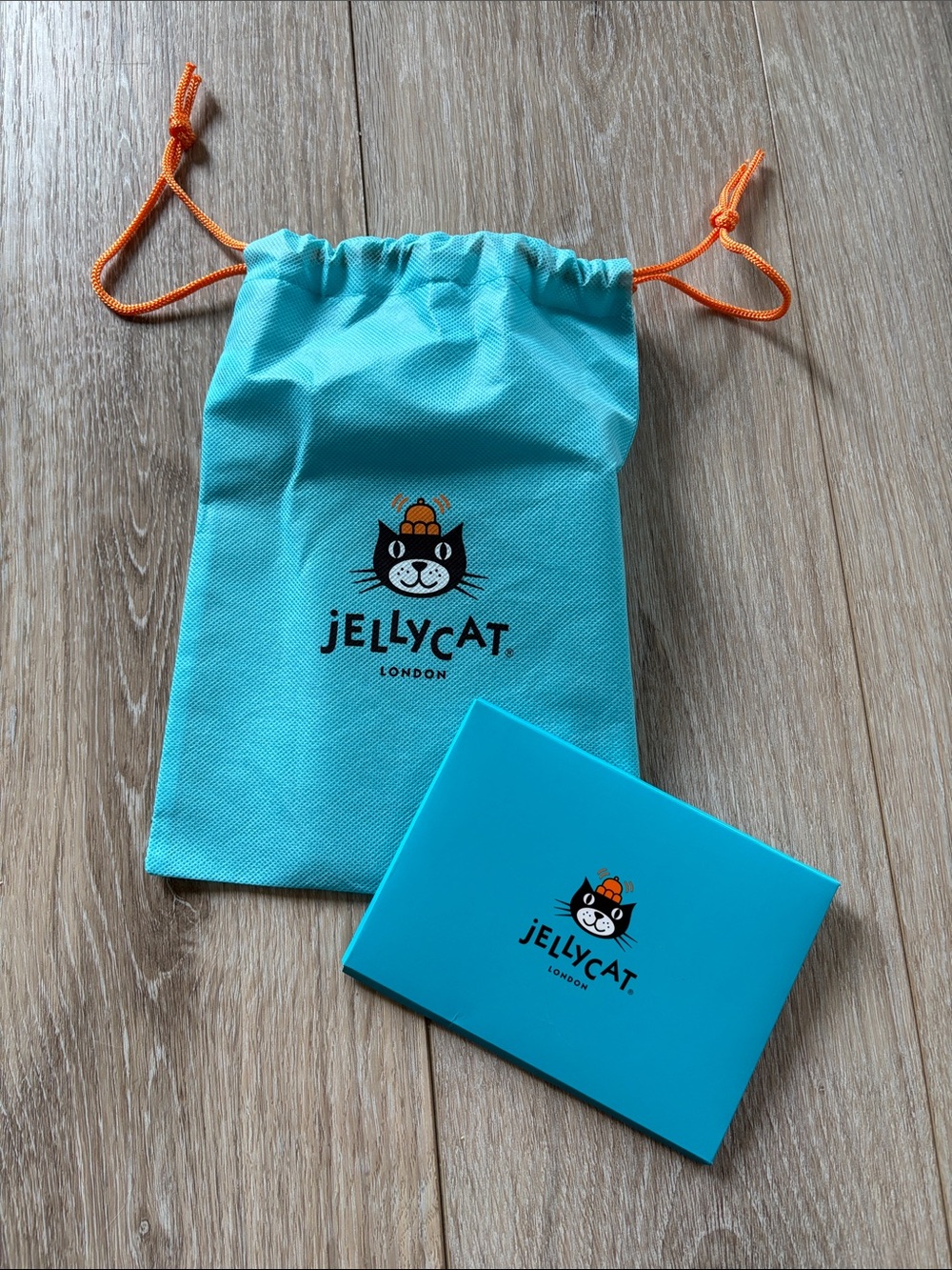 Jellycat Purrks Heroes Postcard Pack
